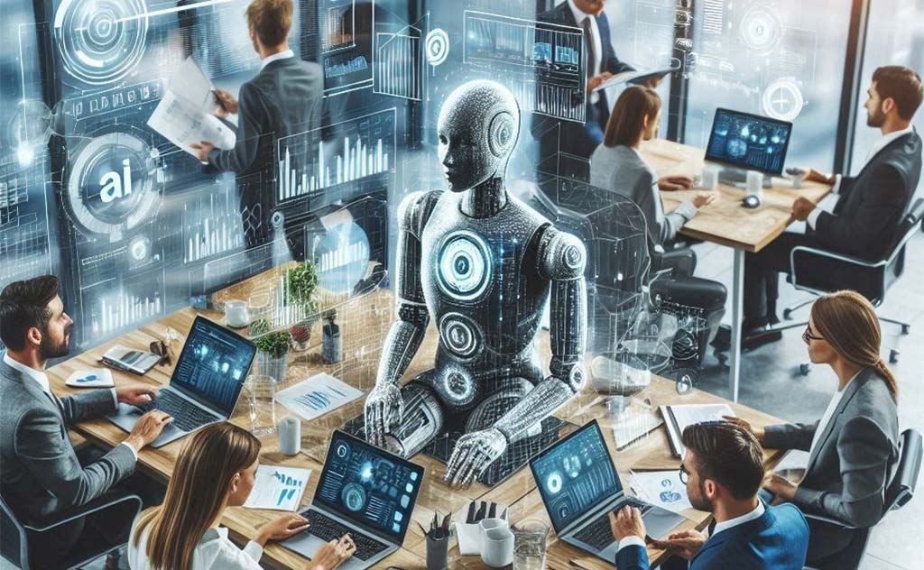 About BhavPro | AI, VoIP, CRM, IT & Digital Transformation Consultant 3 AI & Business Automation