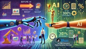 How AI Can Automate Your Business and Boost Productivity