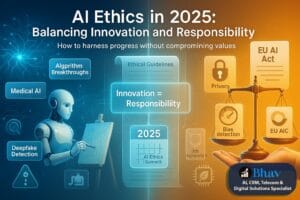 AI Ethics in 2025: Balancing Innovation and Responsibility