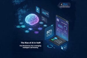The Rise of AI in VoIP: How Businesses Are Leveraging Intelligent Call Routing