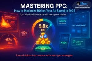 Mastering PPC: How to Maximize ROI on Your Ad Spend in 2025