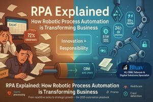 RPA Explained: How Robotic Process Automation is Transforming Business