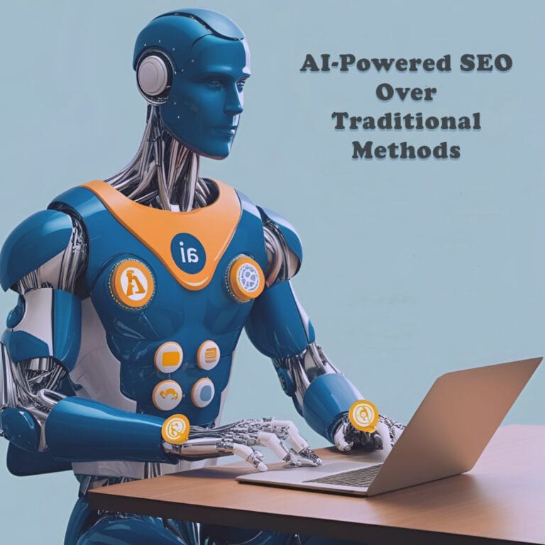 AI-Powered SEO Over Traditional Methods