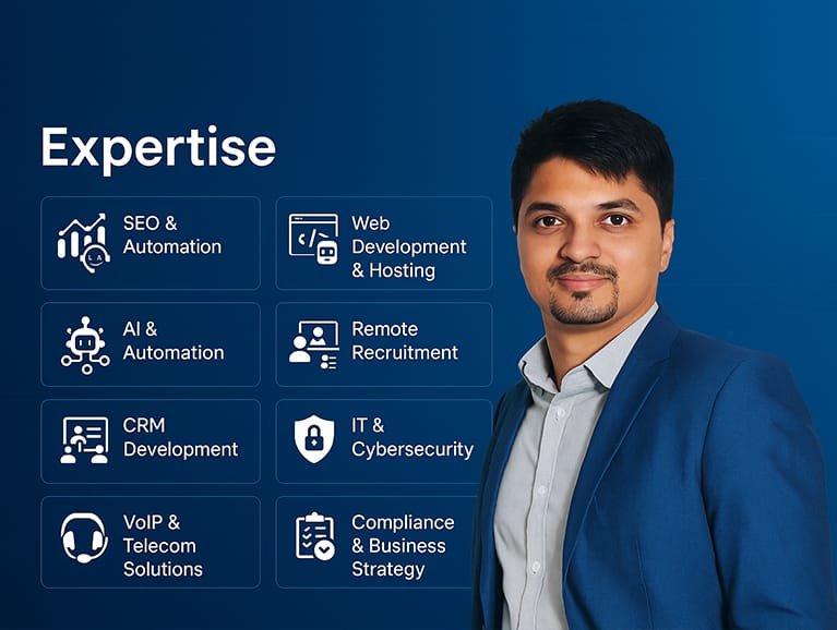 BhavPro - Expertise AI-SEO-VoIP-CRM-Remote-Solutions-Business-Transformation