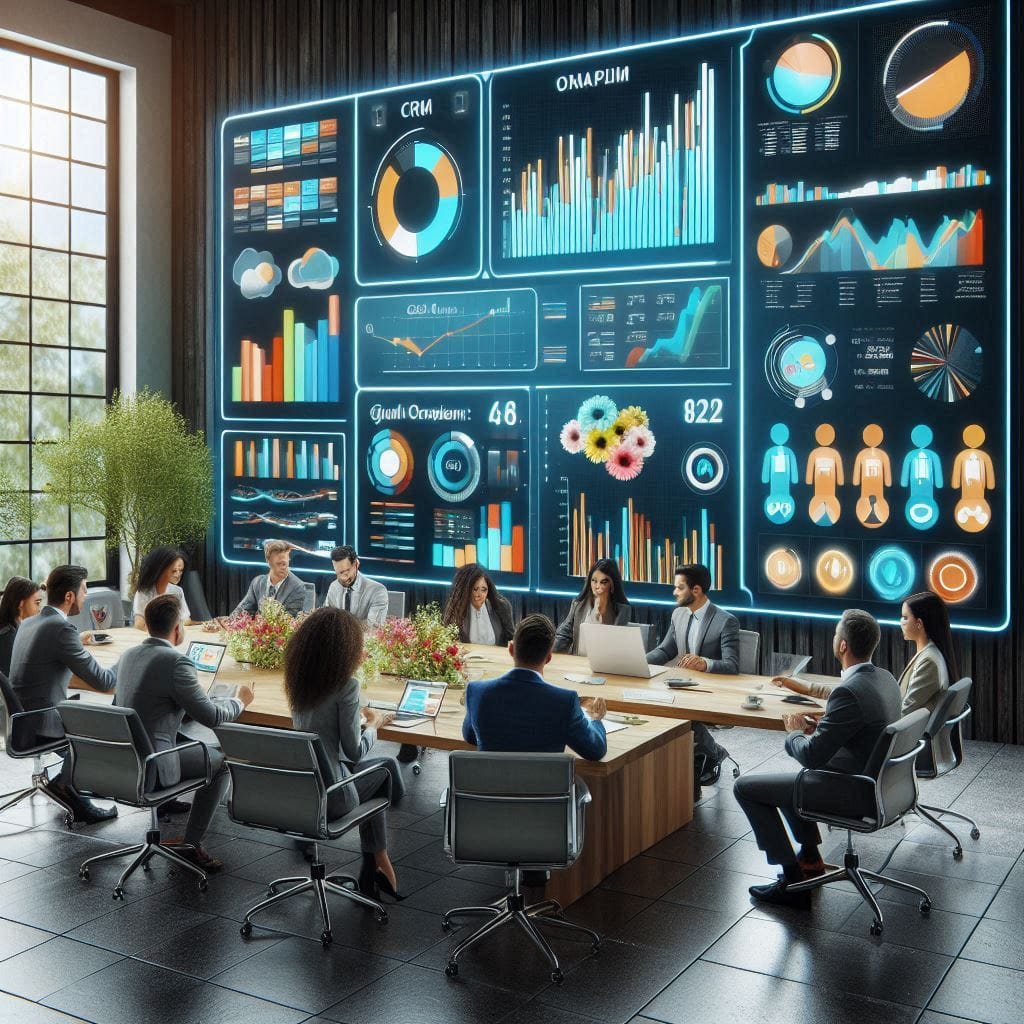 VoIP & Telecom System Expertise | Cloud Communication Solutions 4 CRM-Integrated VoIP Dashboards
