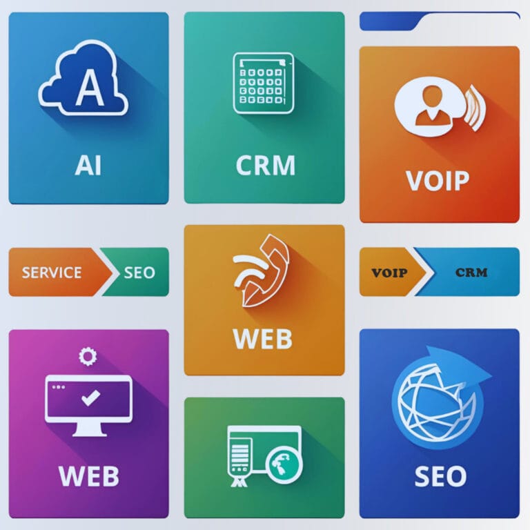 Consulting Services - AI, CRM, VoIP, SEO & Digital Transformation v2