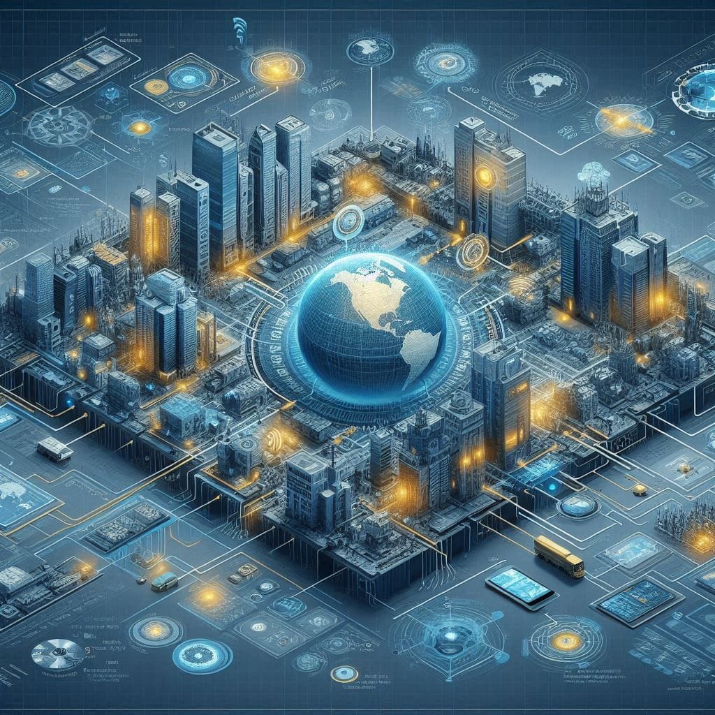 Managed IT & Cybersecurity Services | 24/7 Monitoring & Risk Protection – BhavPro 3 Network Architecture Maps