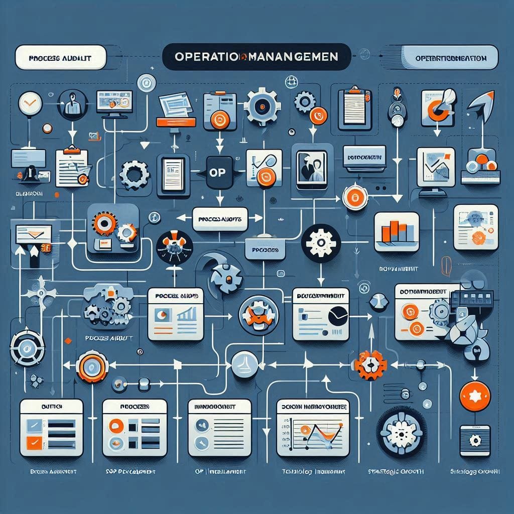 Business Operations & Strategy Expertise | Process Optimization 2 Workflow Optimization