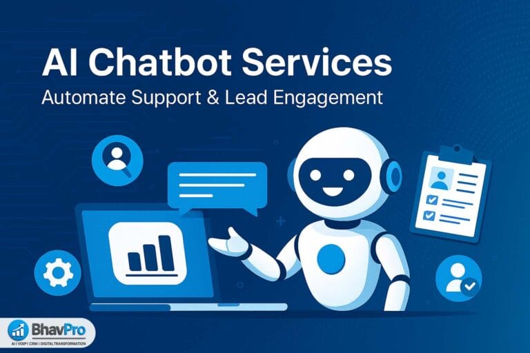 AI Chatbot Integration for Sales, Support & Engagement