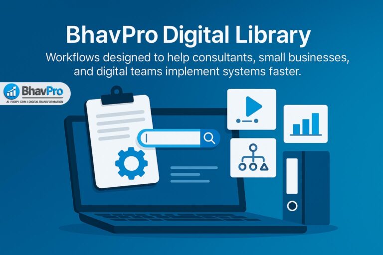 BhavPro Digital Product Library