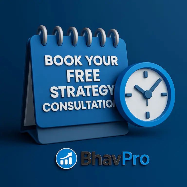 Book Your Free Strategy Consultation