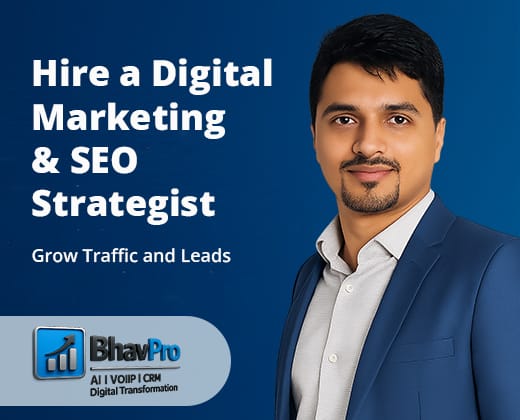 Hire a Digital Marketing & SEO Strategist to Grow Traffic and Lead v2