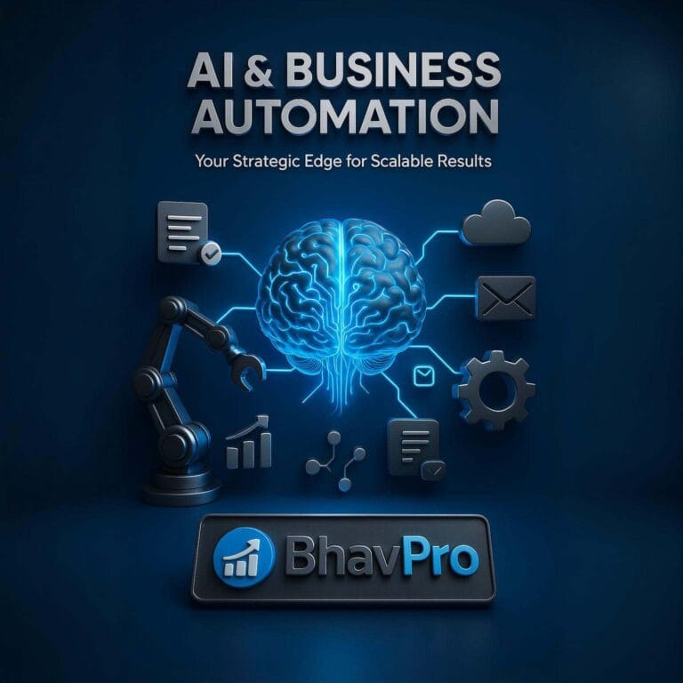 Intelligent AI & Business Automation Solutions