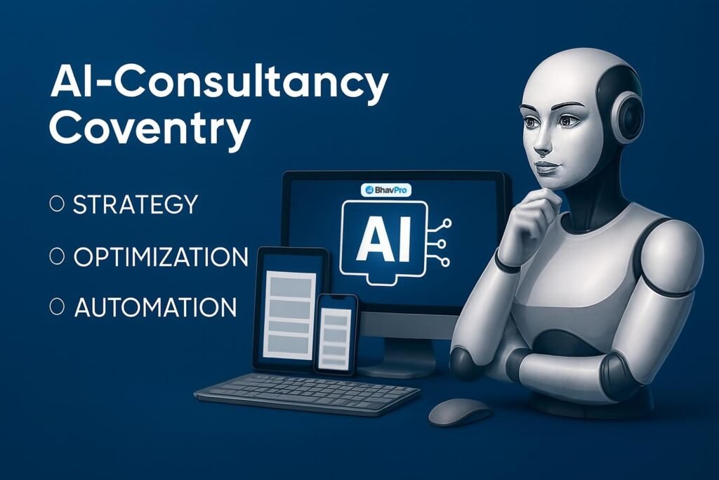 AI-Assisted Consultancy Services in Coventry