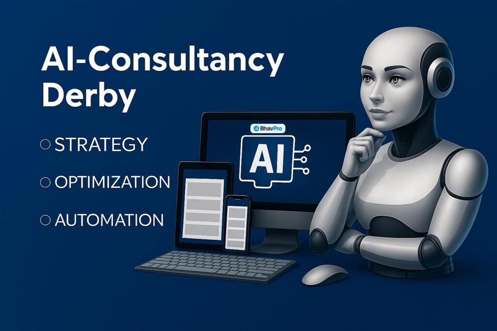 AI-Assisted Consultancy Services in Derby