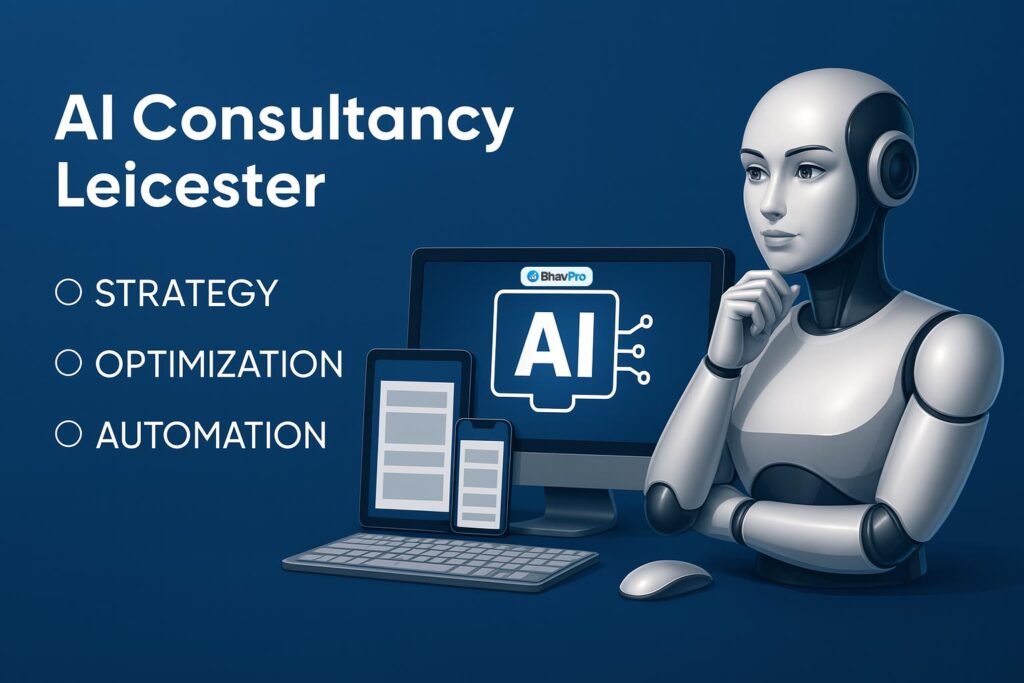 AI-Assisted Consultancy Services in Leicester