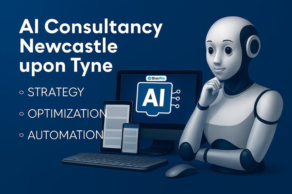 AI-Assisted Consultancy Services in Newcastle upon Tyne