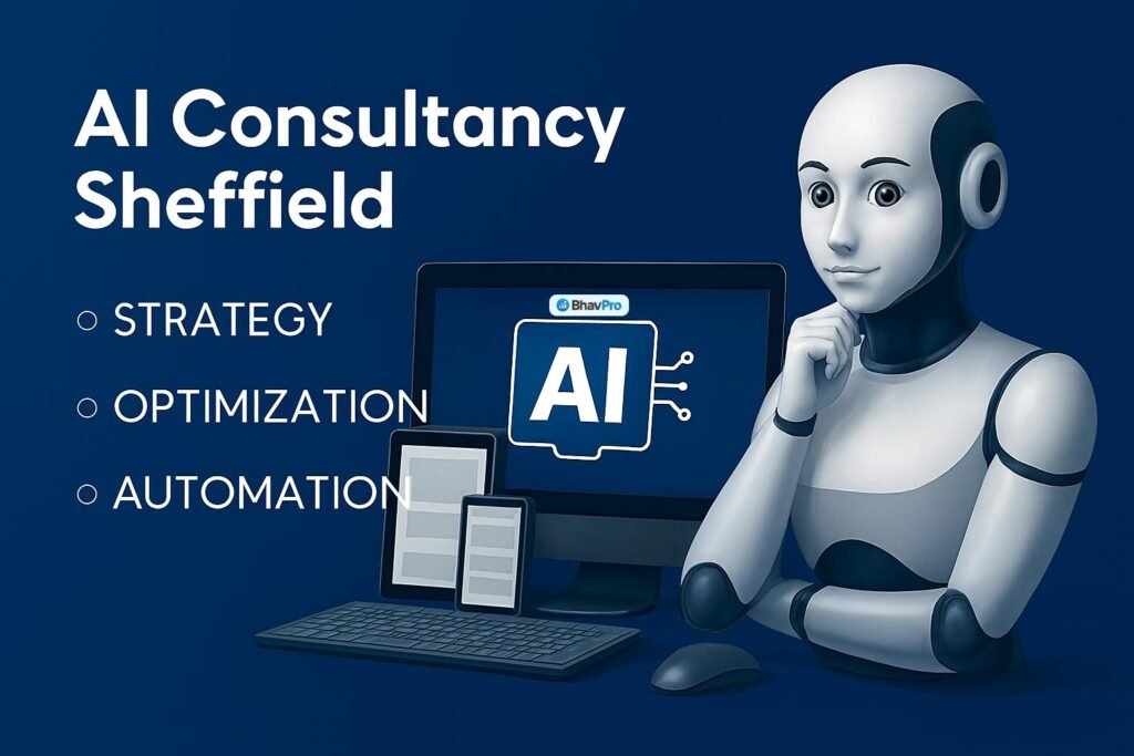 AI-Assisted Consultancy Services in Sheffield